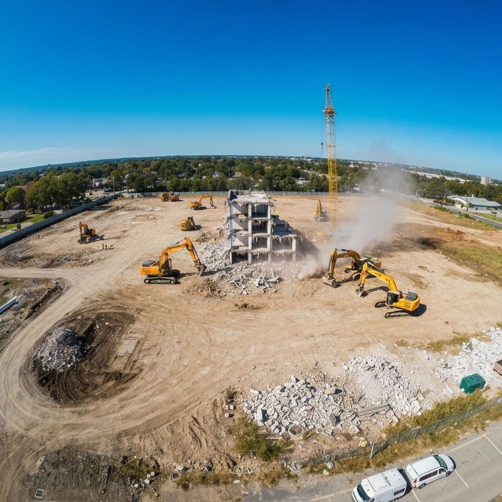 Demolition Equipment 101: Key Tools for Safe and Efficient Demolition Projects