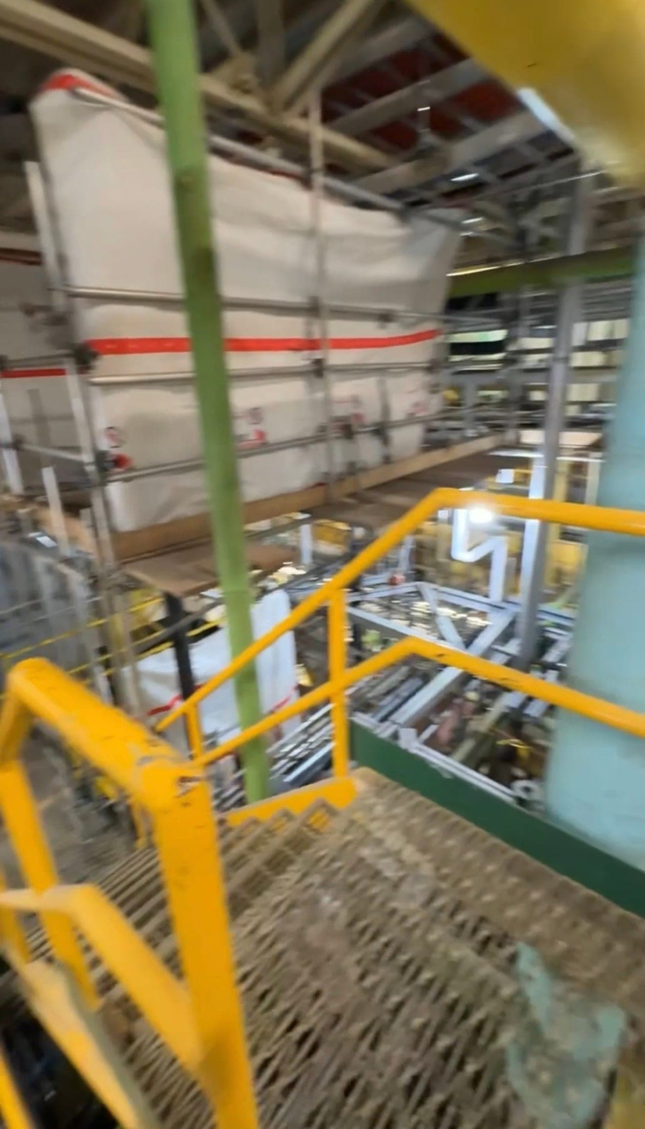 Healthcare Asbestos Abatement: Foothills Medical Centre Boiler Room Project