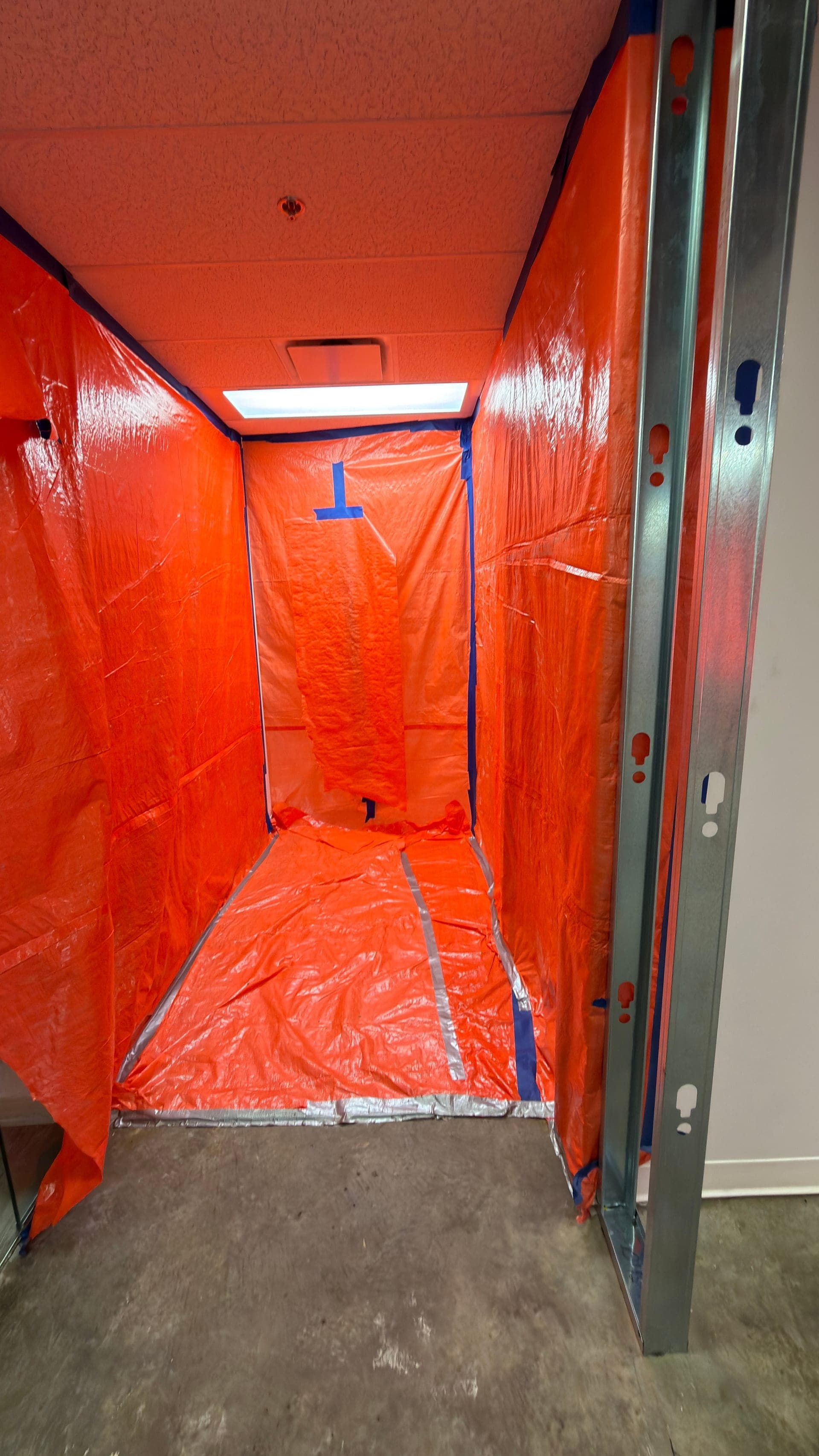 Commercial Asbestos Abatement: Standard Life Building at 639 5th Ave SW, Calgary - Image 2