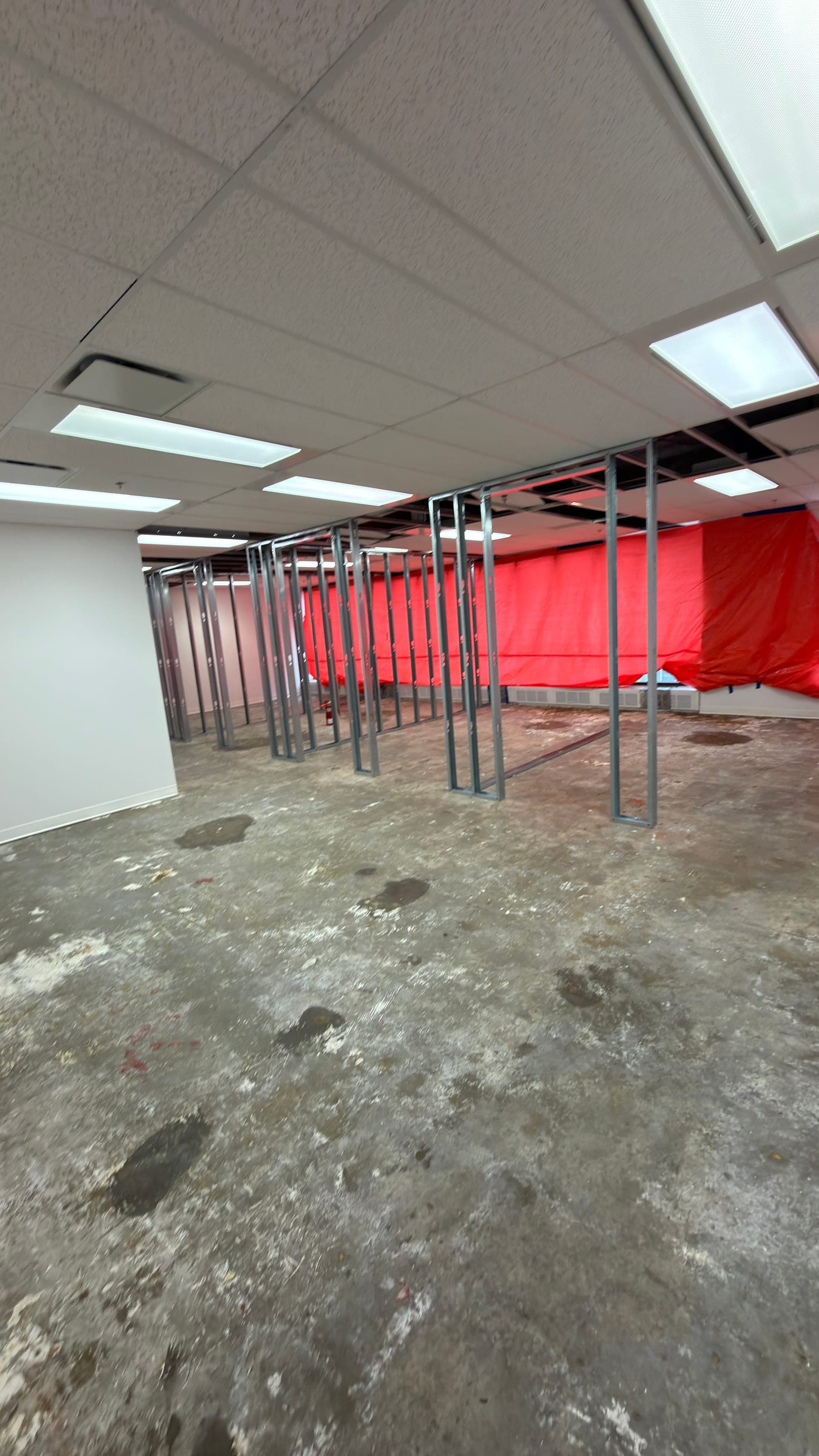 Commercial Asbestos Abatement: Standard Life Building at 639 5th Ave SW, Calgary - Image 3