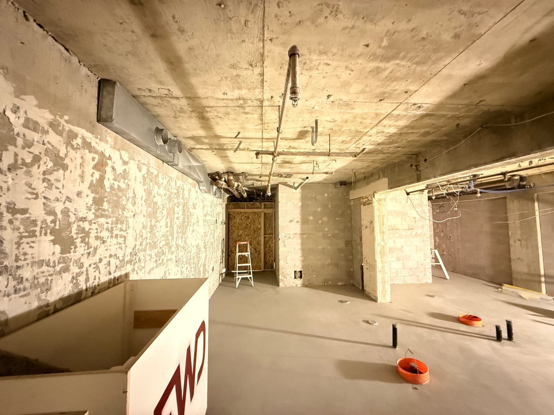 Hospitality Interior Demolition: Spa & Hot Tub Removal at the Blackfoot Hotel - Image 2