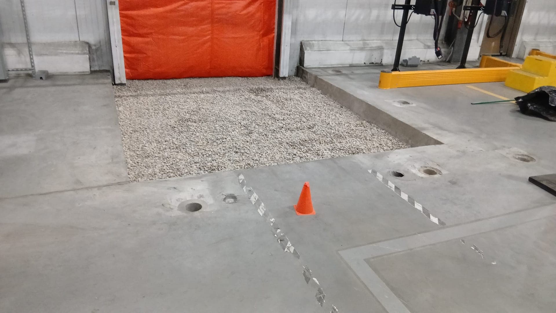 Industrial Interior Demolition – Walmart Distribution Center, Rocky View County - Image 2