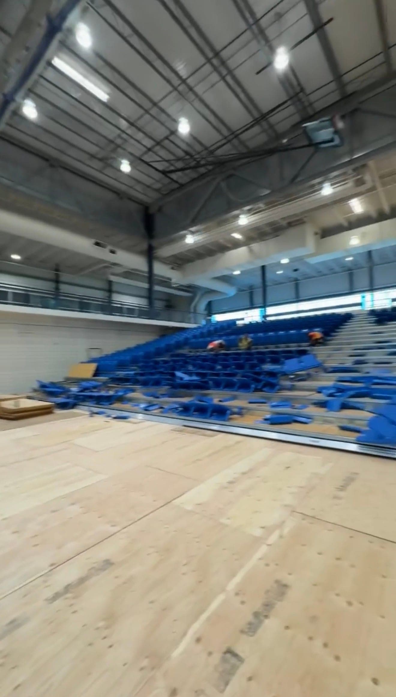 Institutional Interior Demolition – Mount Royal University, Calgary - Image 2