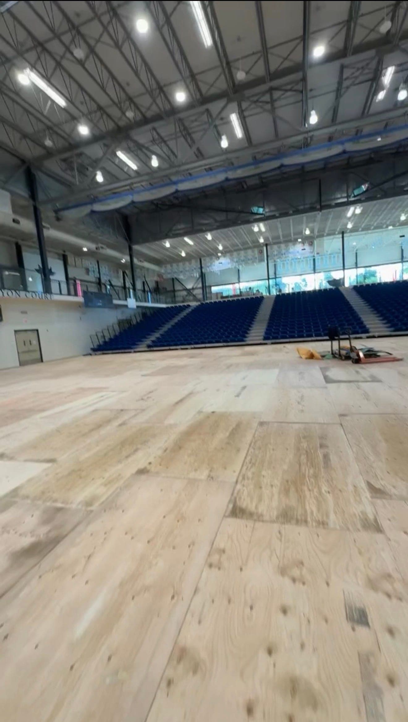 Institutional Interior Demolition – Mount Royal University, Calgary - Image 3