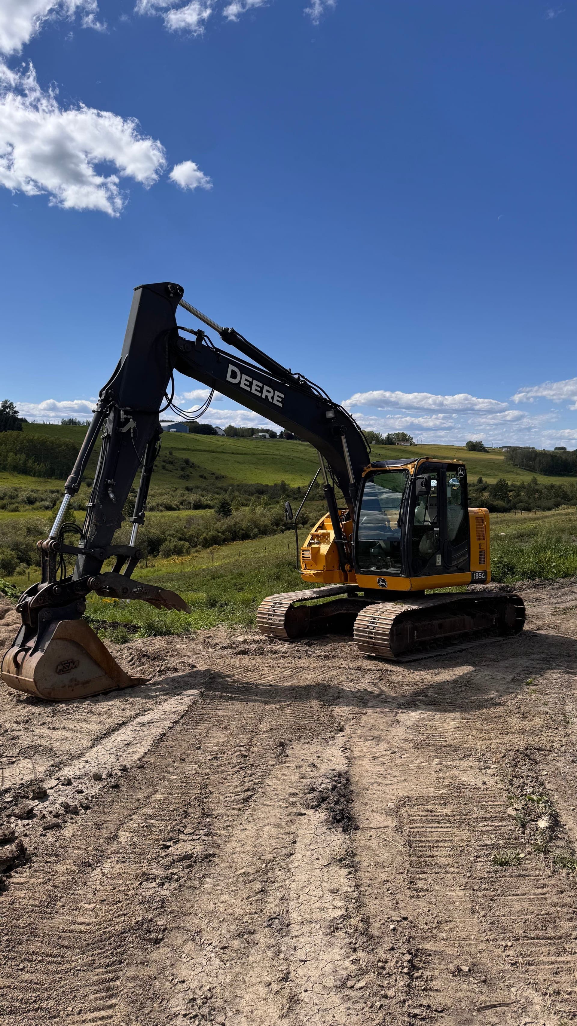 Residential House Demolition: Precision Teardown at 112 Redwood Meadows Drive