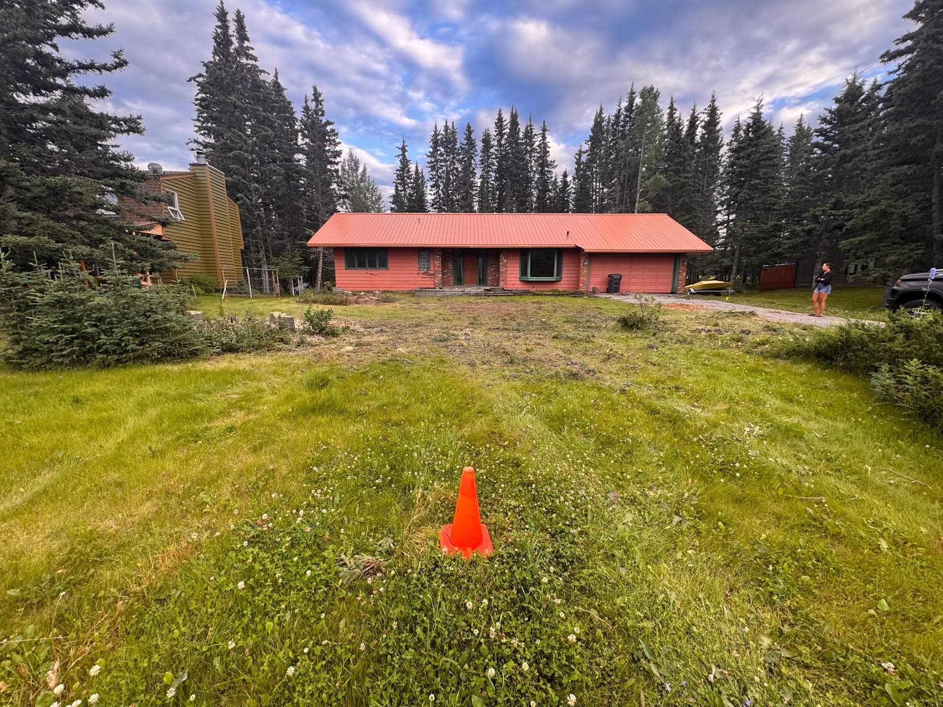 Residential House Demolition – Redwood Meadows Golf Course Community - Image 2