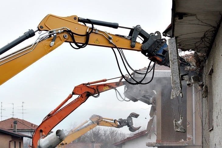 Environmental Impact of Demolition: Sustainable Practices and Recycling