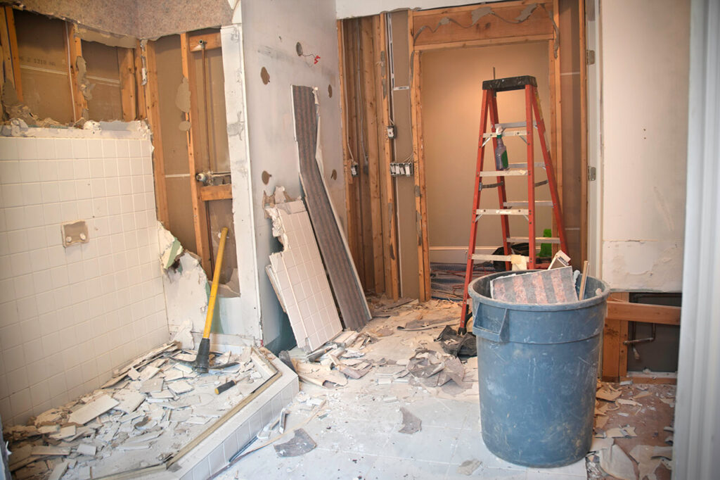 Efficient Demolition Services Causing Minimal Disruption