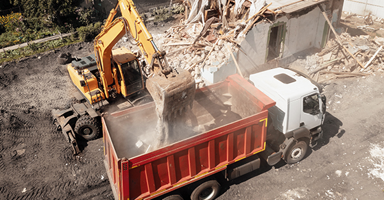 The Importance of Land Clearing and Concrete Removal for Commercial Construction Projects