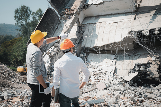 Why controlled demolition is essential for modern commercial projects