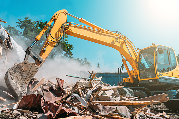Demolition equipment 101: Key tools for safe and efficient demolition projects