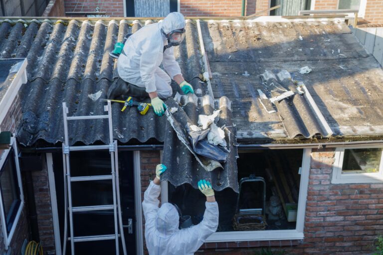 Asbestos Abatement Services in Calgary