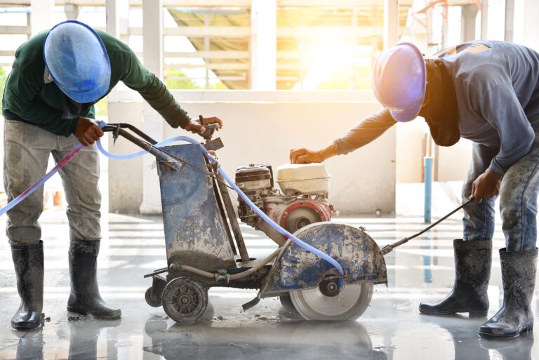 Concrete Cutting Calgary