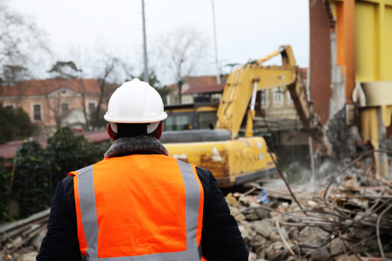 Demolition Company Chestermere