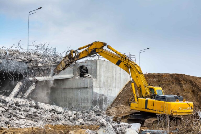 Demolition Company Cochrane