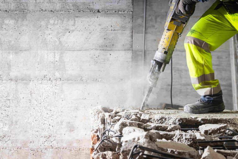 Demolition & Asbestos Abatement Calgary