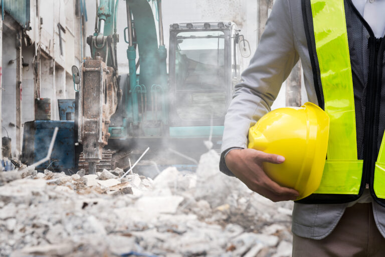 Demolition Company Okotoks