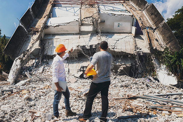 A guide to choosing the right demolition contractors for your project