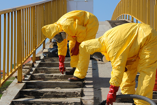 Why hazardous material removal is critical in demolition projects