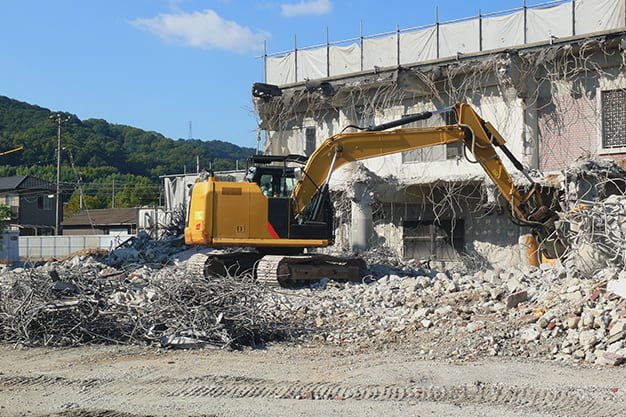 What You Need to Know About Structural Demolition